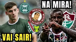 💥 HINESTROZA NO FLU? ALLAN DO FLA, LAVEGA NO COXA E TROCA POLÊMICA ENTRE FLU E BOTA