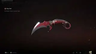 How To Get The Karambit in Delta Force