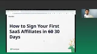 How to build a high-performing SaaS affiliate program from zero