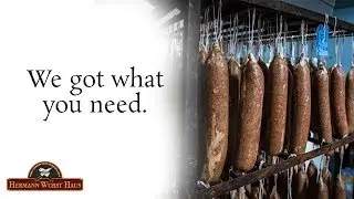 Hermann Wurst Haus Sausage Making Supplies Make Great Gifts