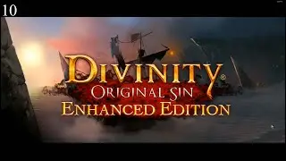Divinity: Original Sin - Part 10 - Sparkmaster 5000 And Pincer!