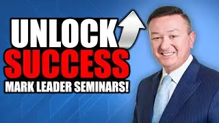 Guide to Excelling in Real Estate With Mark Leader: Exclusive Training Opportunity