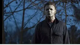 October 31, 2021 HAUNTED YARD CHICAGO SCARY AF