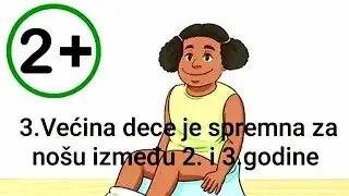 SPREMNI ZA NO&Scaron;U/POTTY TRAINING/Sedenje na nosi #no&scaron;a#sedenjenanosi#beba#mamaitata#mamavolibebu#mama