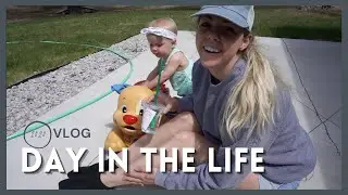 2020 DITL SAHM | Mom Chores | Mom Vlog