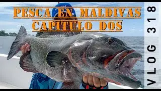 PESCA EN MALDIVAS (CAPÍTUO II)