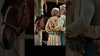 The Farmer and the Horse: A Story of Acceptance and Letting Go