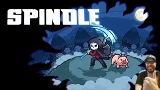 Angespielt - Spindle (Studio - Wobble Ghost)