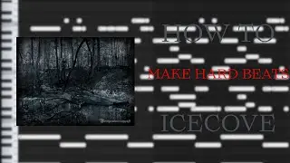 how to make HARD beats like Icecove