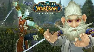 WoW Classic GNOME ATTACK