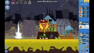Angry Birds Friends/ Little Crops of Terror tournament, week 231/1, level 1