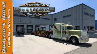 American Truck Simulator - Hurst Hauling: Episode 100 - Missouri!