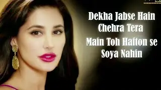 New Thai Romantic Drama Hindi Mix Song 2023. Dekha Job se chehra tera.