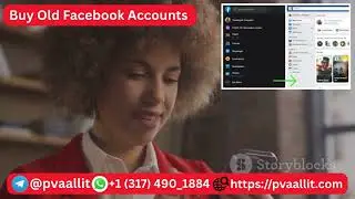 Buy Old Facebook Accounts &ndash; Trusted, Secure & Instant Delivery