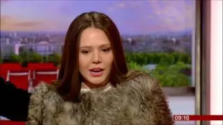 Jesse & Joy BBC Breakfast 2017