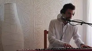 Leave a light on + the scientist - Tom Walker / Coldplay (dieg0 piano cover)