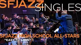 SFJAZZ High School All-Stars show us the future of jazz is bright! 