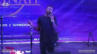 Drama By Shekinah Theater At Shekinah March 2025 Miracle & Communion Service - Apostle Philip Cephas