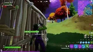 Fortnite sniper hssss