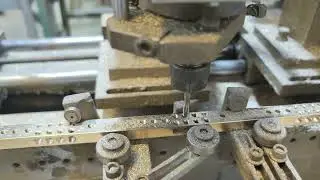 Brass Neutral Link Manufacturing Machine  Brass Parts Machinery  Brass Parts Automatic Machine