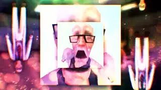 {RED ZONE} HL1 Scientist Scream Technique (ゐくゐく合作単品)