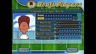 Backyard Football 2004 Season | NO CLUE WHAT I'M DOING | EP 1