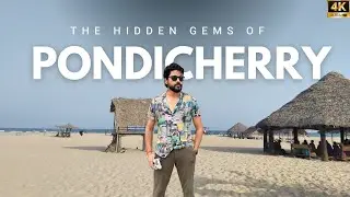 Hidden Gems of Pondicherry | Mangrove Forest | Places to visit in Pondicherry