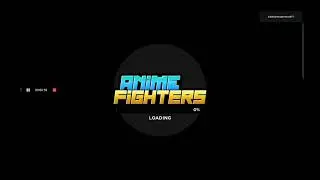 Anime fighters simulator summer glitch