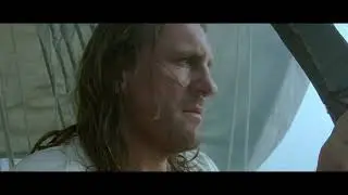 1492 Conquest of paradise landing scene