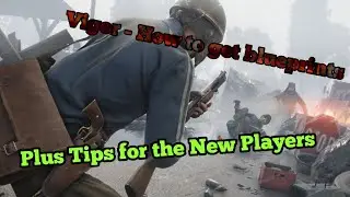 Vigor - How to get blueprints + Tips for New Switch and PS4 Players