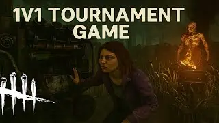 My 1v1 Tournament game | DbD