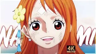 The story of Nami: Arlong Park Arc (One Piece)「AMV」Royalty「4K 60FPS」
