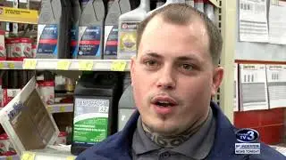 Worcester Armed Robbery - January 11th, 2019