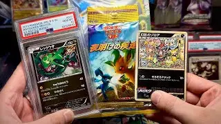 The CRAZIEST mail day i've ever had... Japanese Pokemon Unboxing