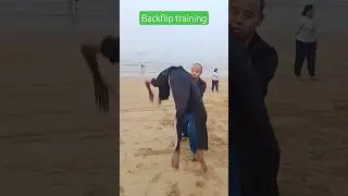 Backflip training #shortvideo #trendingshorts #youtubeshorts #youtubevideo #gymnasticclass