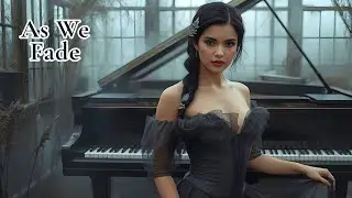 As We Fade | Fragile Emotional Piano for Introspection 🥀
