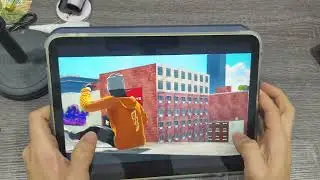 Игровой тест Spider Fuser на iPad A16 (11-го поколения)