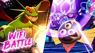 Special Salamence is Busted! [Pok&eacute;mon Sword and Shield Crown Tundra WiFi Battle]