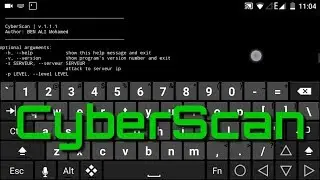 CyberScan