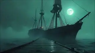 Haunted Ship Horn Siren Sound | Ghostly Maritime Alarm