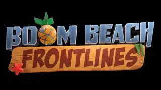 Boom Beach Frontlines - 4x4 Radio Theme (Metal Music)