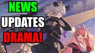 WEDNESDAY NEWS UPDATE 9/16 - Post-Maintenance Podcast Tonight - Check pinned comment For Details