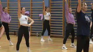 USA als Vorbild: „Cheerleading ist richtiger Sport“