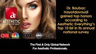 Best Hair Restoration Doctor – Dr. Baubac Hayatdavoudi | AlviArmani