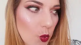 #ALHY Maquillaje completo Low Cost y Primeras Glamou-Impresiones / Primor, NYX