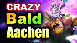 BALD + Gorgc vs Aachen - INSANE GAME TI9! - The International 2019 DOTA 2