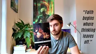 Fear and Trembling by S&oslash;ren Kierkegaard | Book Review