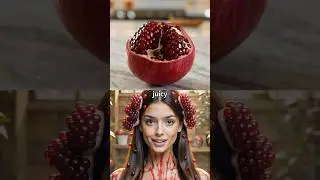 ChatGPT, Show Me pomegranate