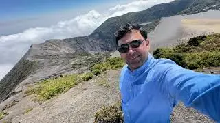 Irazu Volcano National Park - Costa Rica - Zee's Adventures