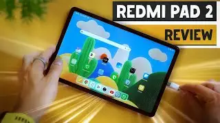 Redmi Pad 2 Review: What You Don&rsquo;t Expect from a $200 Tablet!